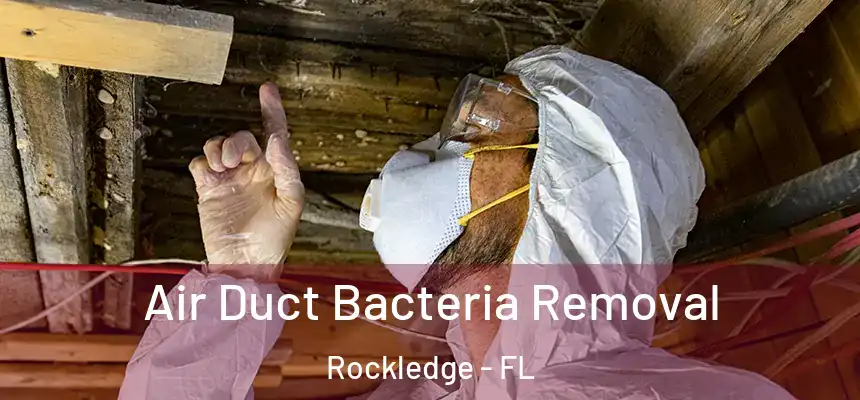 Air Duct Bacteria Removal Rockledge - FL
