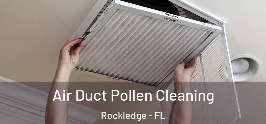 Air Duct Pollen Cleaning Rockledge - FL