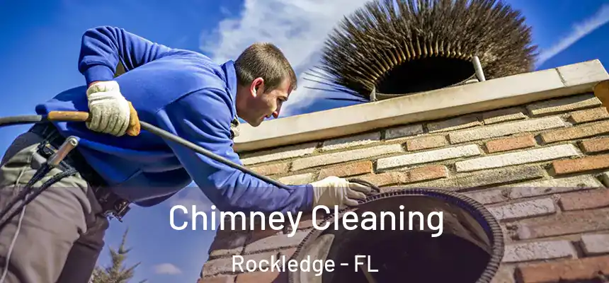 Chimney Cleaning Rockledge - FL