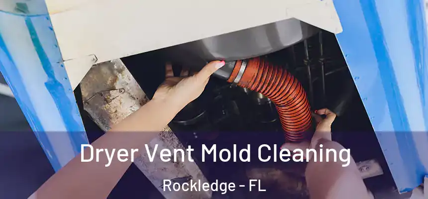 Dryer Vent Mold Cleaning Rockledge - FL