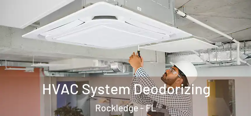 HVAC System Deodorizing Rockledge - FL