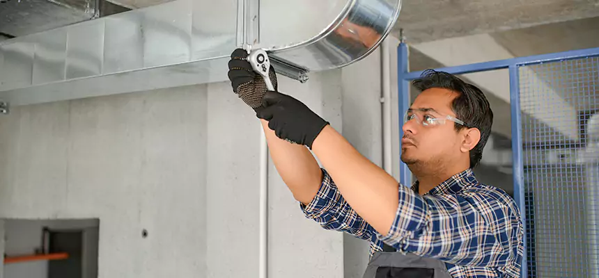 Our Air Duct Pathogen Disinfection Services in Rockledge, FL