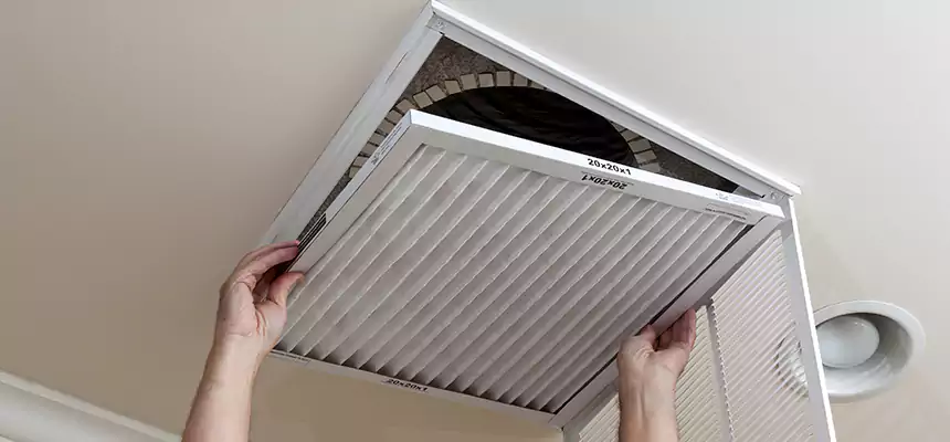 Our Air Duct UV Sanitization Services in Rockledge, FL