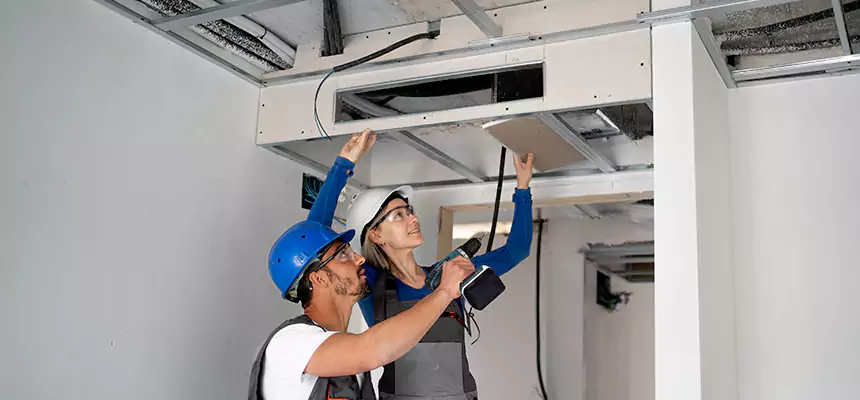 Our Air Duct Virus Disinfection Services in Rockledge, FL