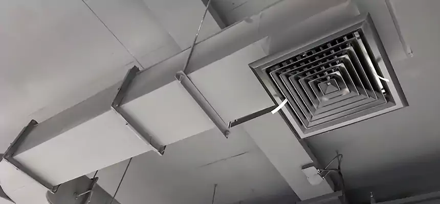 Restorative Allergy Relief Vent Cleaning – Coil, Blower & Housing Detail in Rockledge