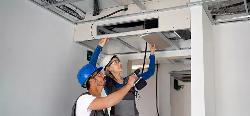 Our Attic Air Duct Cleaning Services in Rockledge, FL