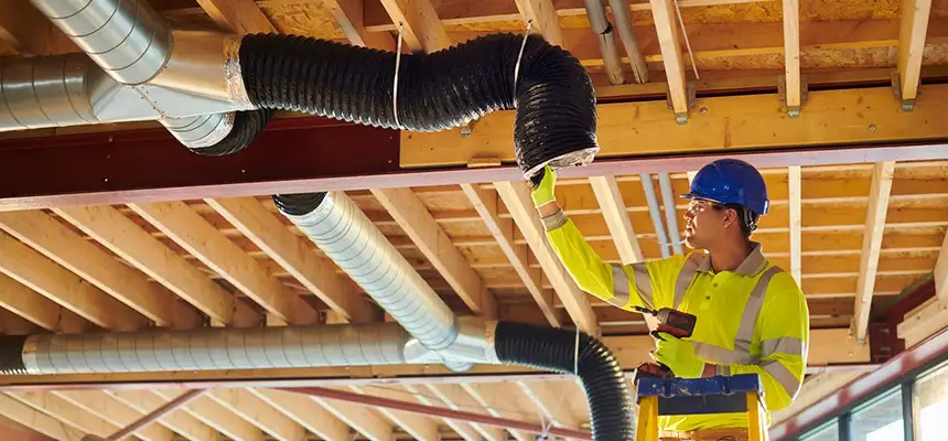 Replacing a Dryer Hose in Rockledge, FL