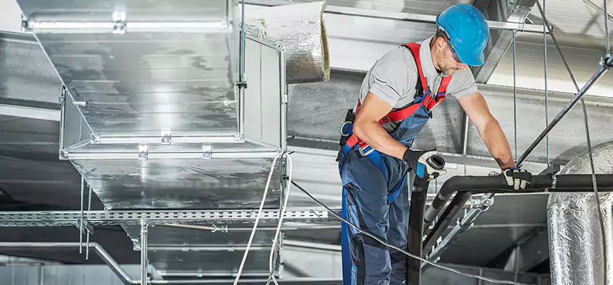 Precise Air Duct Vent Installation in Rockledge