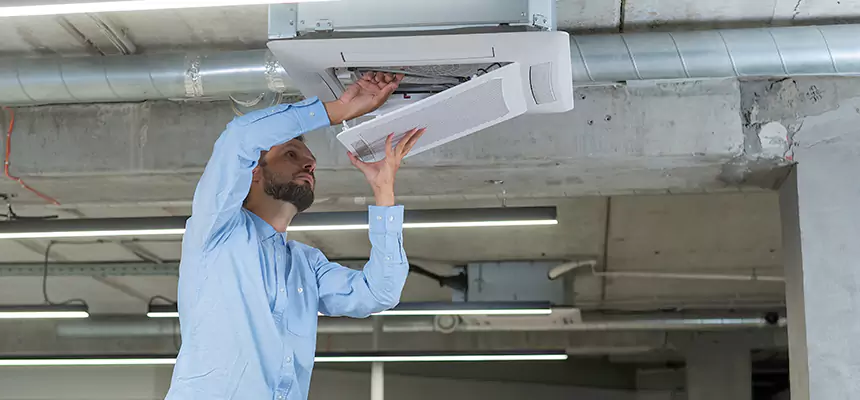 Our Energy Recovery Ventilation Cleaning Services in Rockledge, FL
