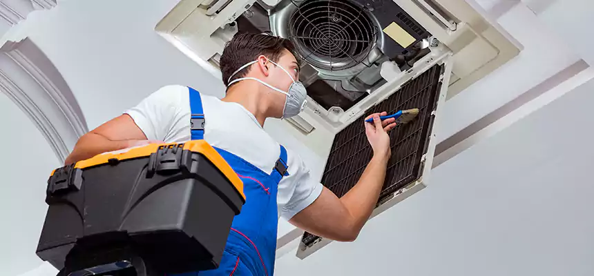 Our Remove Smoke Smell From Air Duct Services in Rockledge, FL