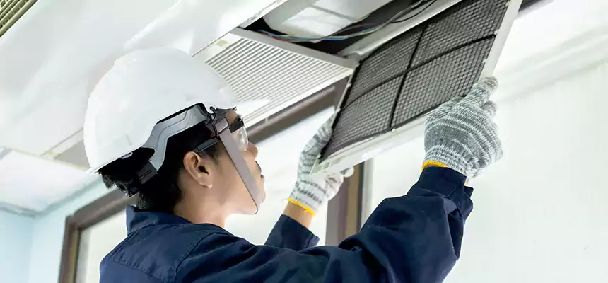 Our Residential Air Vent Cleaning Services in Rockledge, FL