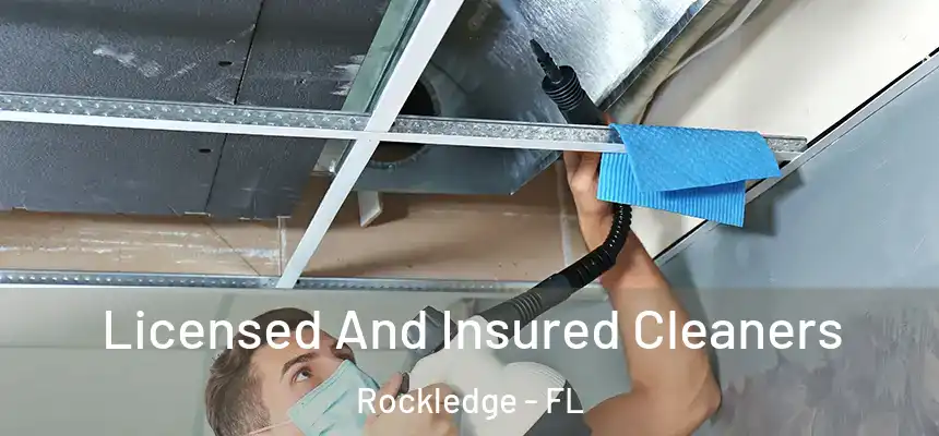 Licensed And Insured Cleaners Rockledge - FL