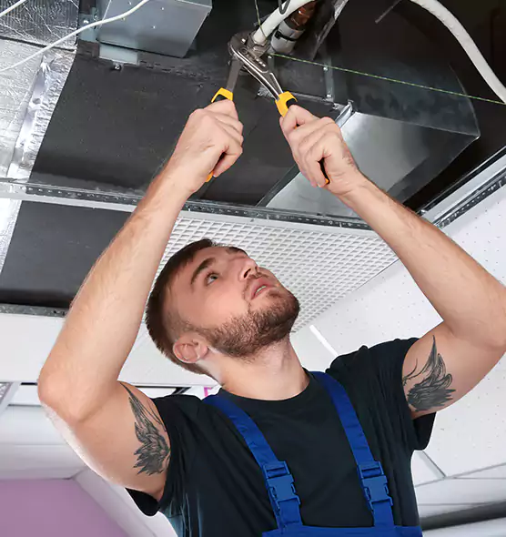 About Air Duct Repair Services in Rockledge, FL