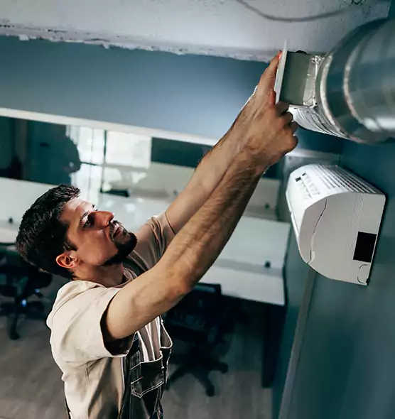 Advanced Air Duct UV Sanitization in Rockledge, FL