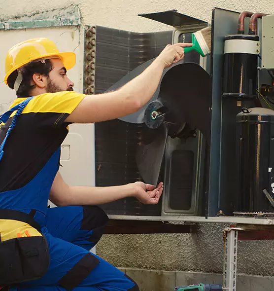 Professional Air Duct Washing Service in Rockledge, FL