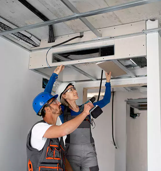 Professional Duct Expansion & Extension Service in Rockledge, FL