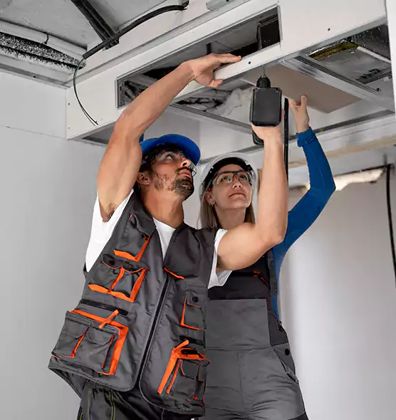 About Energy Efficient Air Duct Installation in Rockledge, FL
