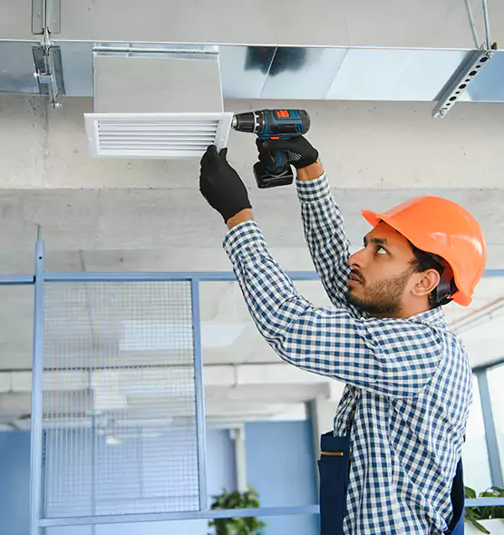 Professional HVAC Duct Cleaning in Rockledge, FL