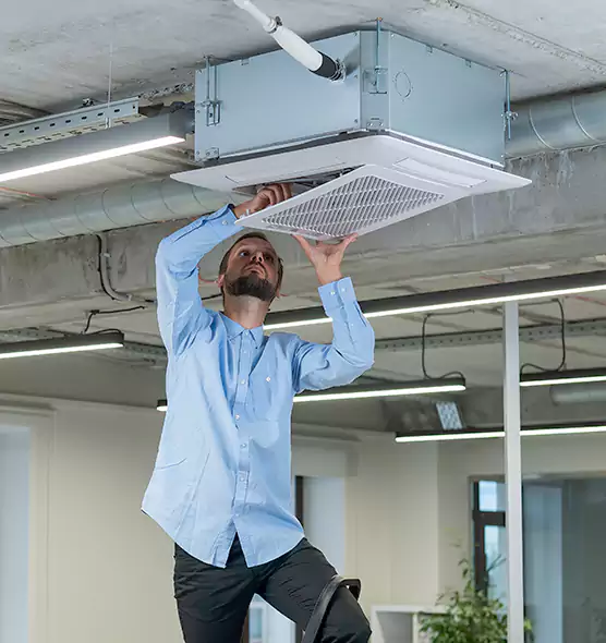 Advanced Residential Air Vent Cleaning in Rockledge, FL